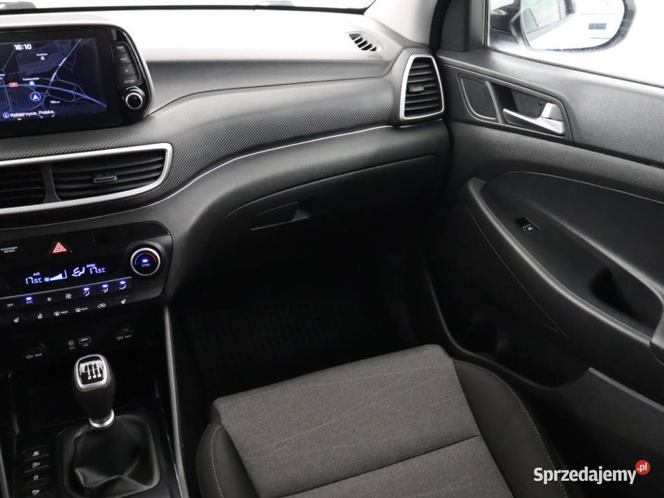Hyundai Tucson 16 CRDi 48V MHEV 109712km Tucson Bielany Wrocławskie