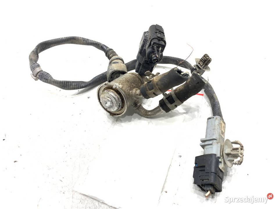 WTRYSKIWACZ SCR DACIA DUSTER A3C0197440000 15 podkarpackie