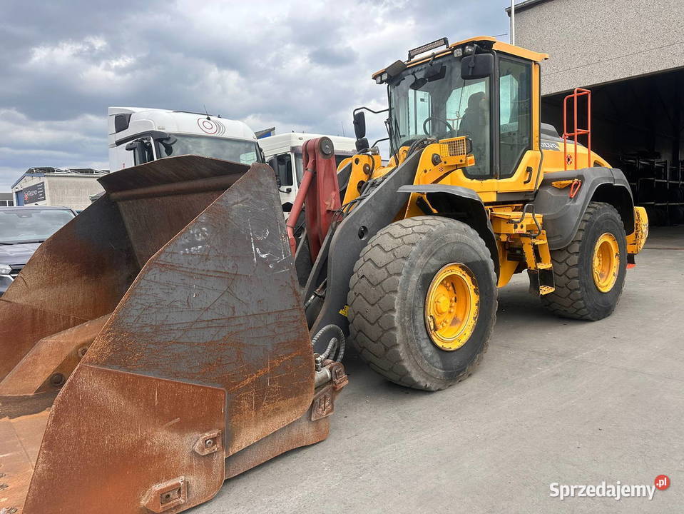 Ladowarka kolowa VOLVO L 110 H sprzedam