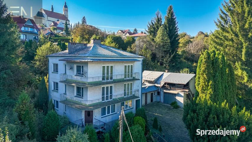 Działka Frysztak 3300m2