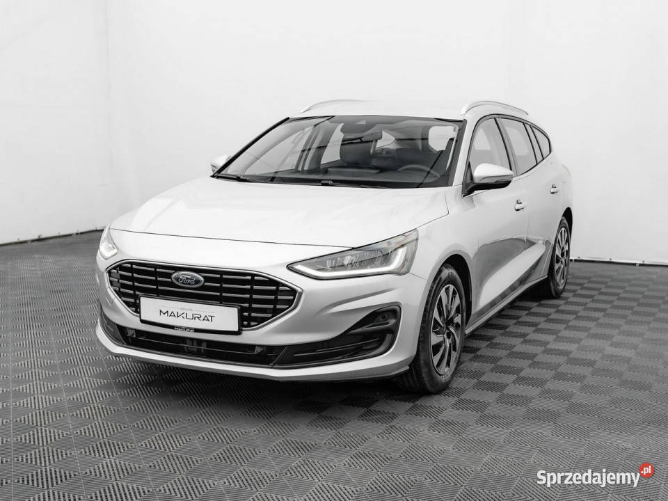 Ford Focus WD6989R10 EcoBoost Titanium Podgrzf benzyna Pępowo