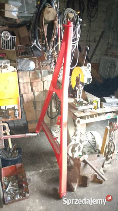 Zaczep do przyczepy Autosan Namysłów