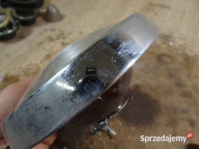 klosz lampy FER MZ TS ETS 150 250 org DDR