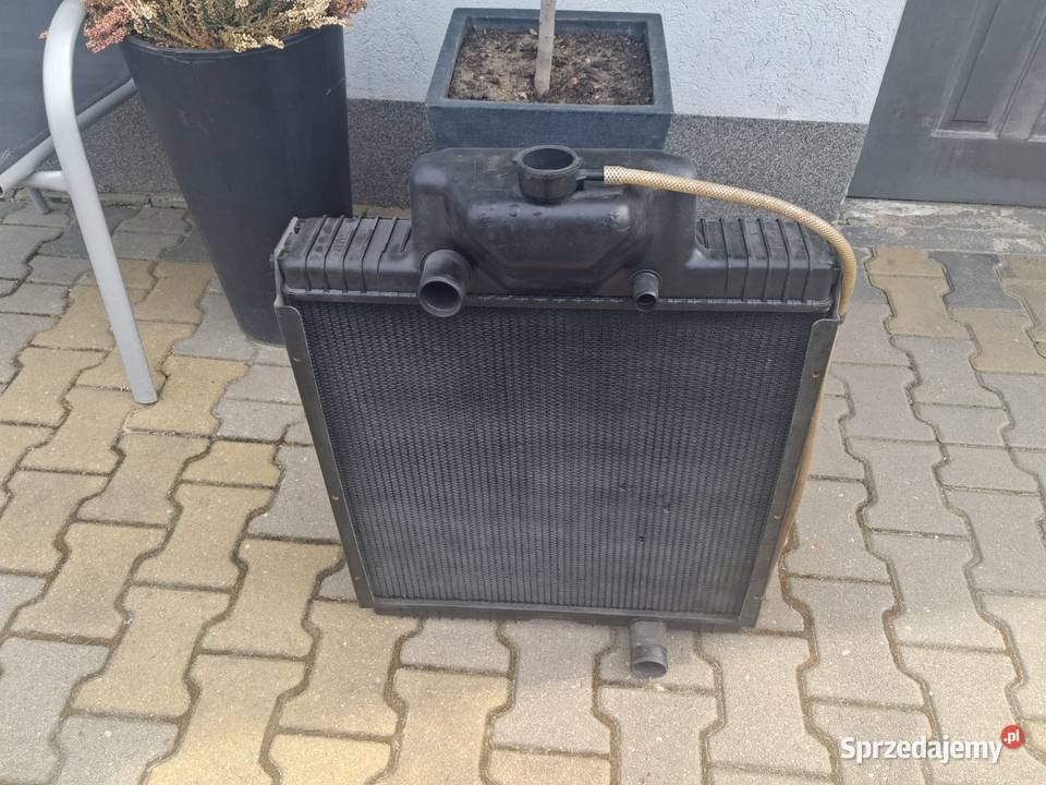 Chłodnica wody Class CeltisRenault Zambrów