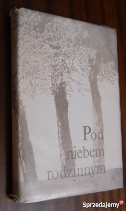 Hanna Kostyrko Pod niebem rodzinnym Parczew