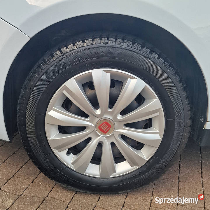 Fiat 500 12Benzyna Klimatyzacja małopolskie