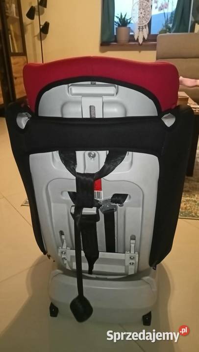 Fotelik samochodowy isofix Summer Baby Aruba 036 śląskie Godziszka