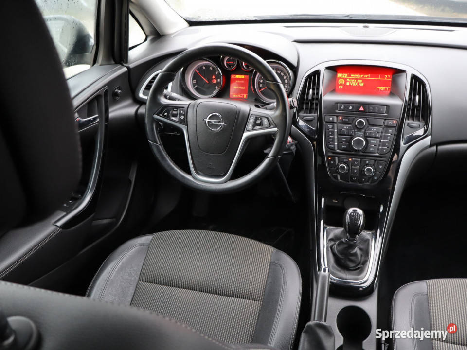 Opel Astra 16 CDTI ASR (kontrola trakcji) Katowice sprzedam