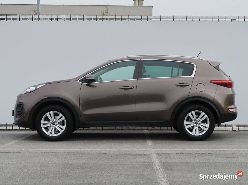 Kia Sportage 16 GDI benzyna sprzedam