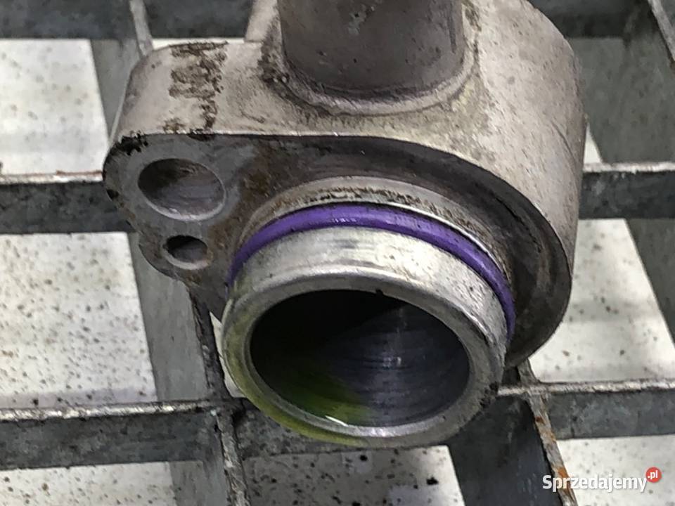 RURKA KLIMATYZACJI VW GOLF VI 1K0820743FL 14 80 Przewody klimatyzacji