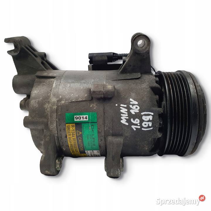 SPRĘŻARKA KLIMATYZACJI Mini Cooper R50 R53 16 osobowe Chełm