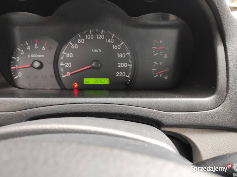 Kia cerato mazowieckie