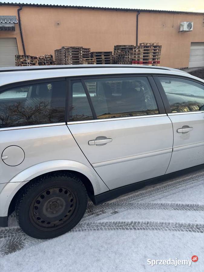 Opel Vectra C Toruń