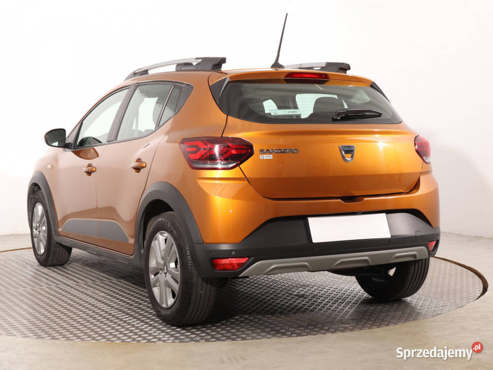 Dacia Sandero 10 TCe benzyna Katowice