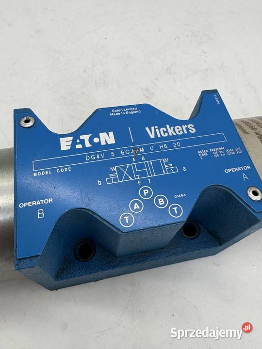 Eaton Vickers DG4V 5 6CJV M U H6 20 Zawór Warszawa