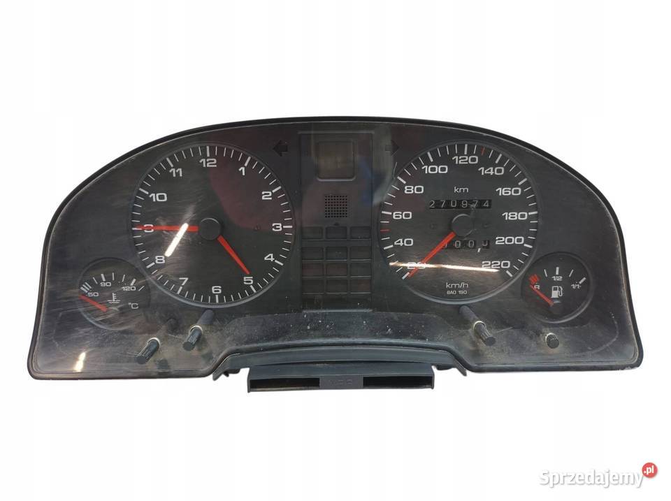 LICZNIK EU 8A0919033E 20 B Audi 80 IV 19911996