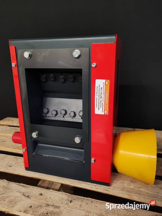 Mechanizm tnący rębaka walcowego HR 100 4 NOŻE Dębica