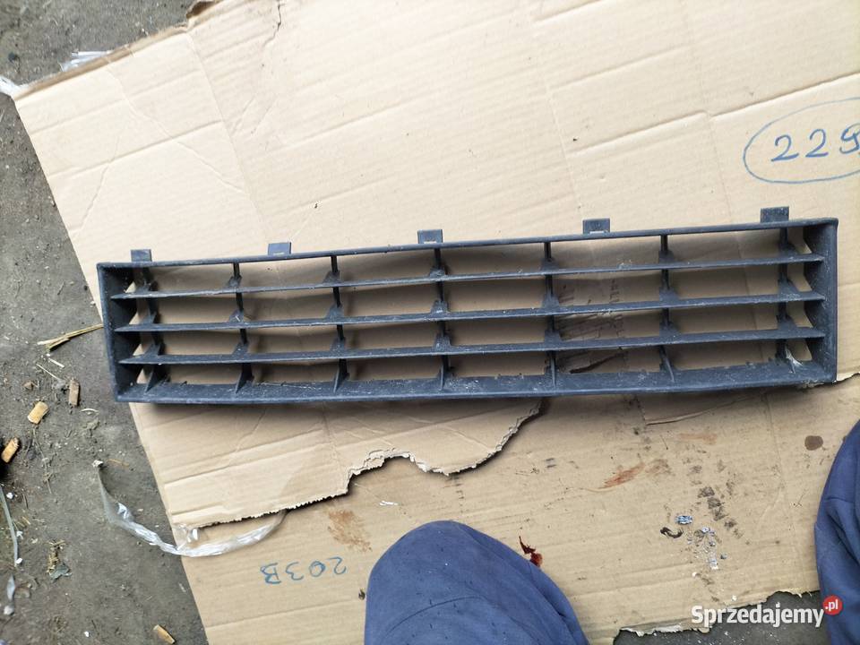 FIAT STILO 1821920015 KRATKA ZDERZAKA PRZEDNIEGO osobowe