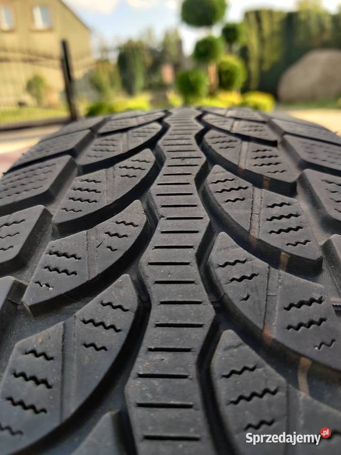 opony zimowe Bridgestone Blizzak LM80 21565 r16 H do 210 km/h Gliwice