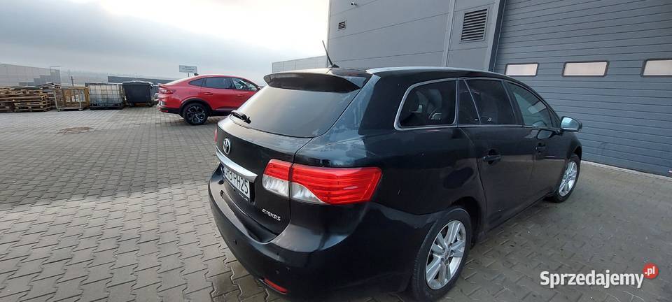 Toyota Avensis Chorzów