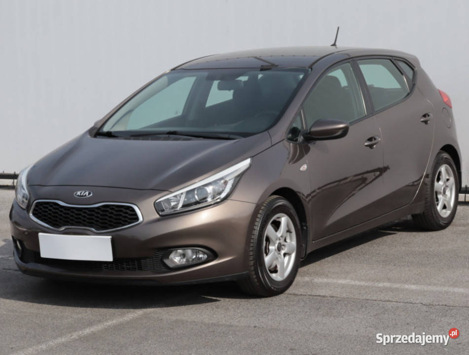 Kia Ceed 14 CVVT lubelskie Lublin