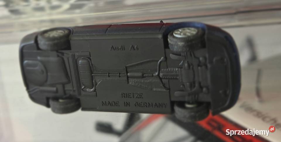 Modele Audi A4 B5 187 Rietze Legnica sprzedam