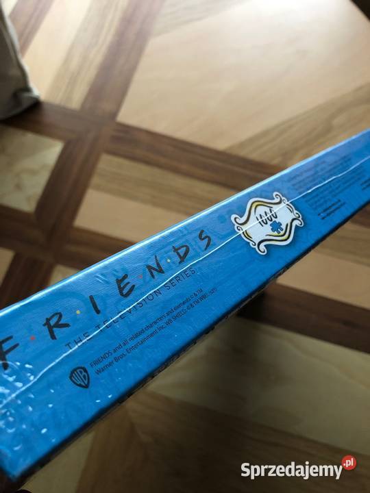 Puzzle 1000 Friends Przyjaciele serial Chandler Poznań