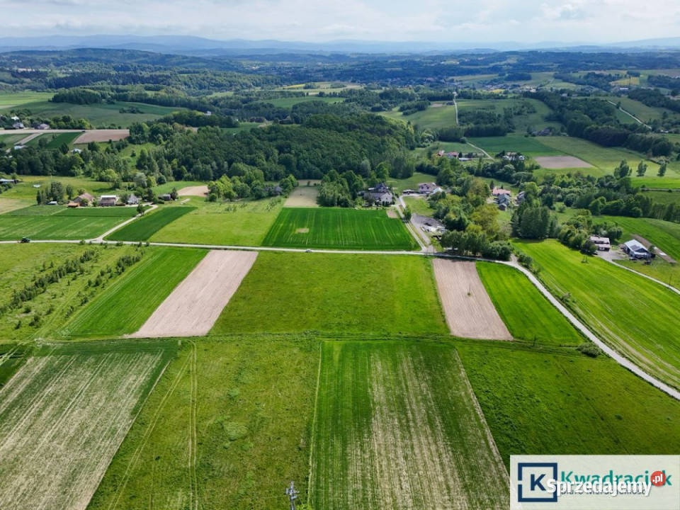 sprzedaży działki 10500m2 Czermna