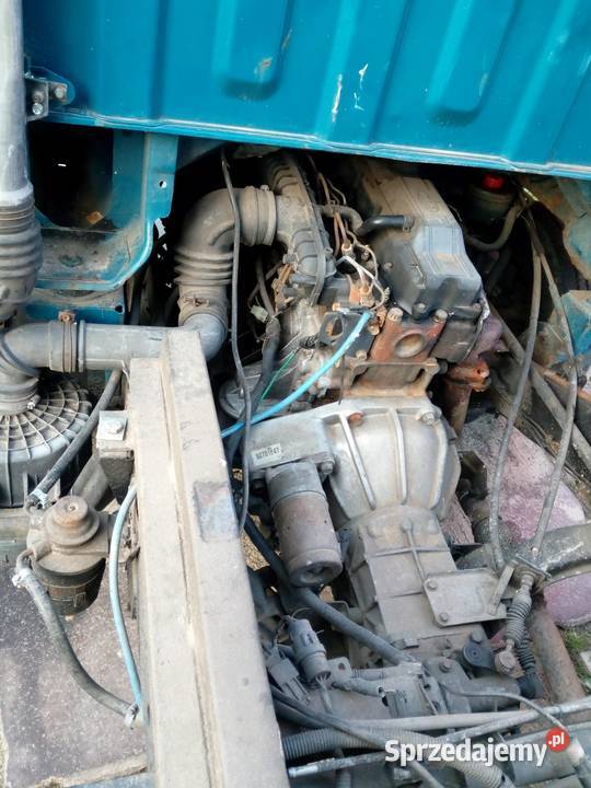 Kia K2700 wywrotka Samochody dostawcze Pabianice