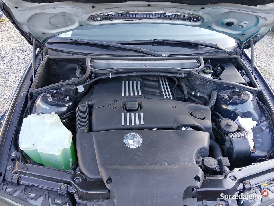 BMW E36 20d W pełni sprawna Miechów
