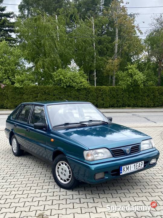 Fso Polonez Caro Plus 16 LPG Motoryzacja