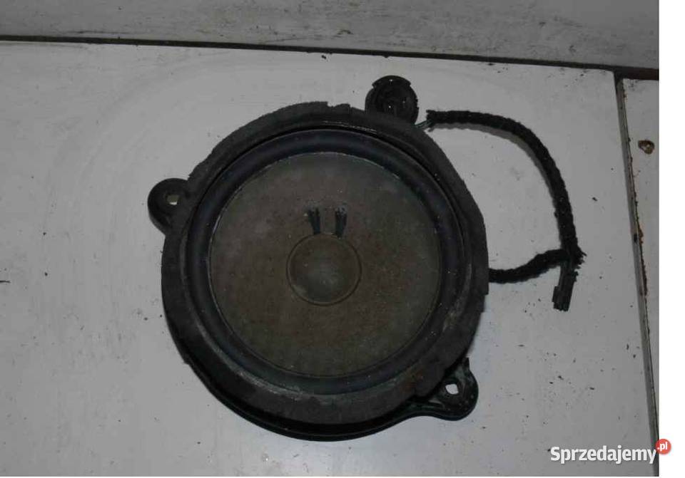 A KLASA W168 GŁOŚNIK PRAWY DRZWI PRZEDNIE Motoryzacja Wielkie Drogi