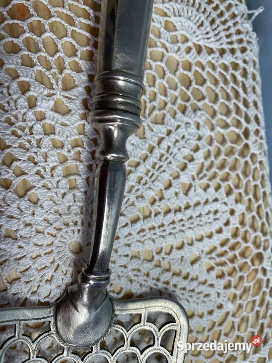 Srebro lopatka do ryb Carska Rosja Proba 84 875 dolnośląskie Jelenia Góra sprzedam