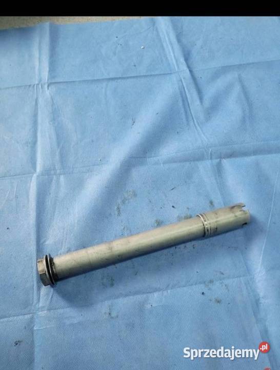 Aprilia TUONO V4 1100 16 OEM ośka przód oś koła Nowy Tomyśl