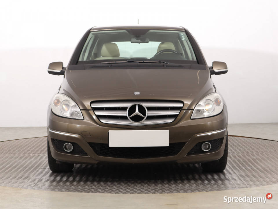 Mercedes B B 180 CDI komputer pokładowy Katowice sprzedam