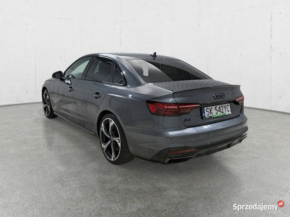 Audi A4 Limousine B9 2015 150KM Komorniki