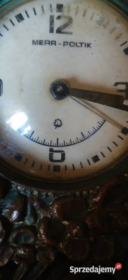 Zegar kominkowy Kraków sprzedam