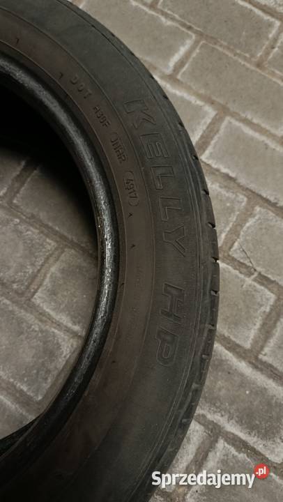 Opony letnie 2055516 sprzedam