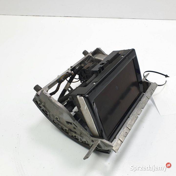 WYŚWIETLACZ PANEL AUDI A8 D3 LIFT 4E0857273F osobowe kujawsko-pomorskie Lipno