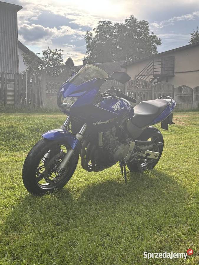 Honda Hornet Łączna