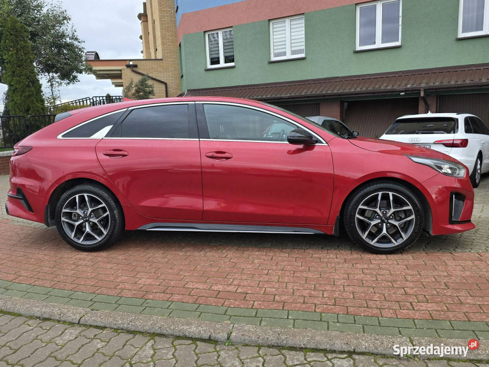 Kia Proceed GT Line 2021 Salon Polska Białystok