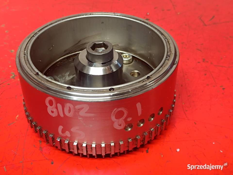 BMW GS650 GS 650 800 0812 magneto sprzęgiełko Warszawa sprzedam