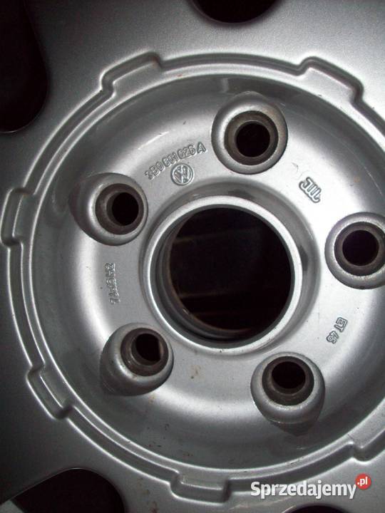 Alufelga 15 VW PASSAT 3B0 601 025A sprzedam