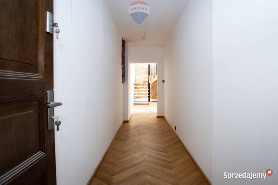 KAMIENICA MIESZKANIE DWUPOZIOMOWE JEŻYCE Poznań