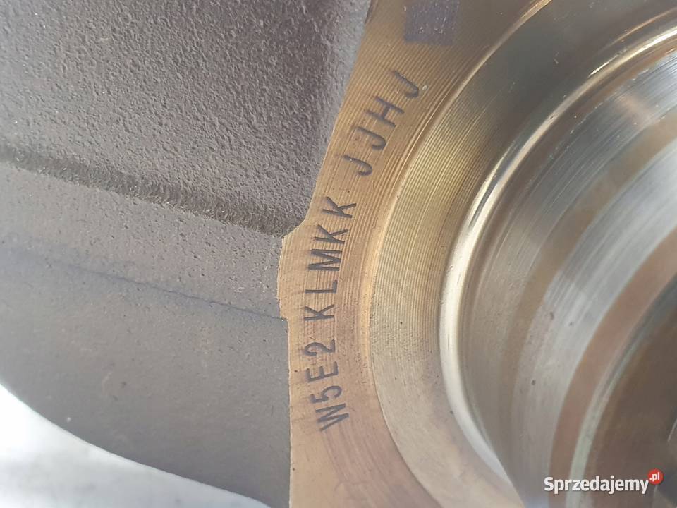 Nissan Juke 16 16V WAŁ KORBOWY 1KA0H Chełm