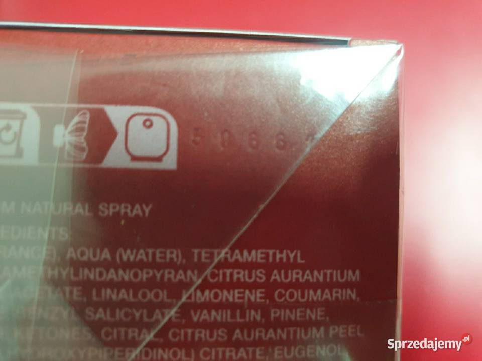 Carolina Herrera La Bomba 80 ml Woda Perfumowana