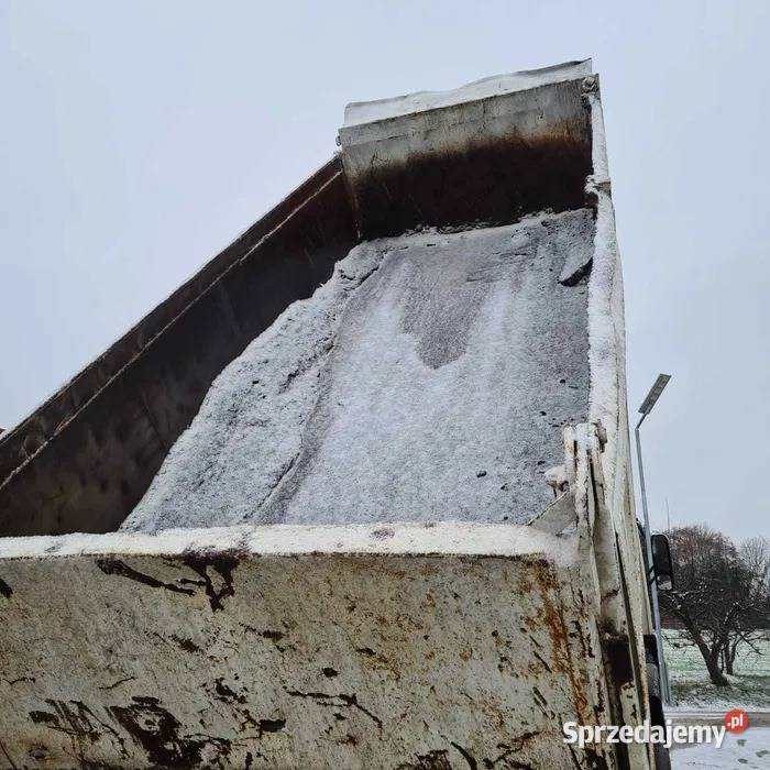 Wywrotka Volvo FM 12 8x4 Sokołów Podlaski
