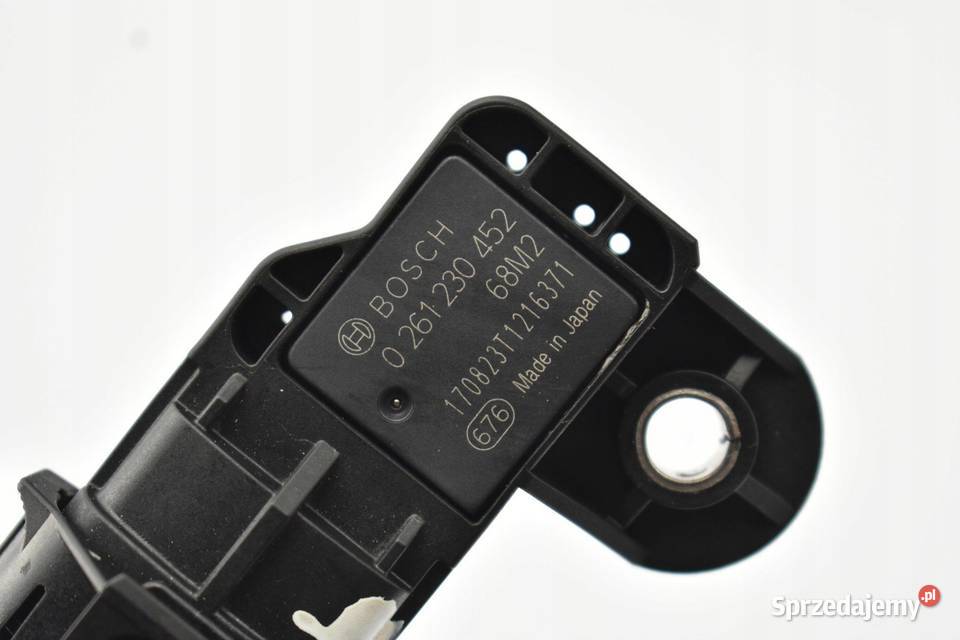 MAP SENSOR SUZUKI BALENO II 10 0261230452 lubelskie sprzedam