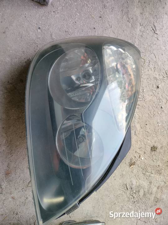 Lampy renault thalia przód i tył Busko-Zdrój