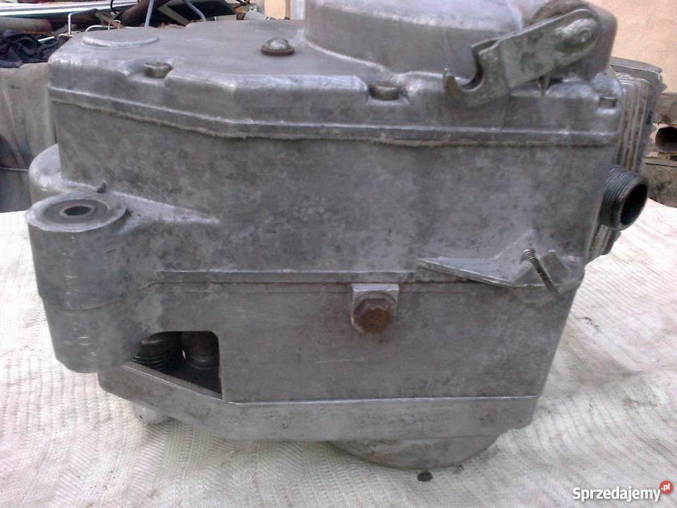 ROMET MOTORYNKA SILNIK 022 Dąbie